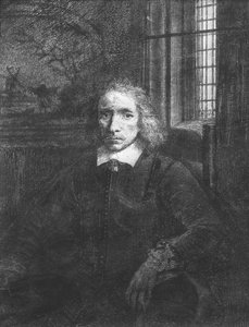 Thomas Jacobsz Haaring der Jüngere, 1656 von Rembrandt van Rijn