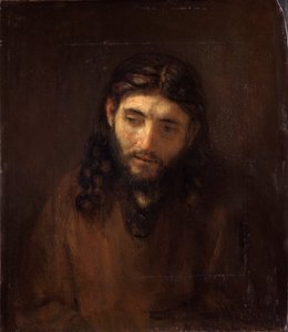 Kopf von Christus
