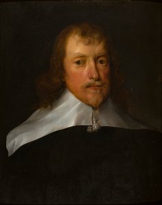 Porträt von Francis Russell, 4. Earl of Bedford von Remee van Leemput