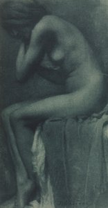 Camera Work: Studie [Akt], 1906