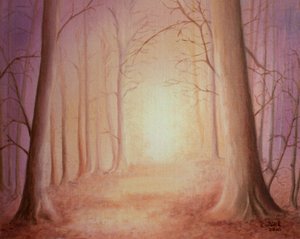 Weg zum Licht