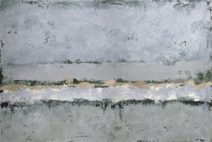 Gelassener Abstrakter Horizont