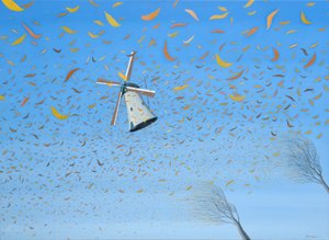 Herbst von Rene Boin