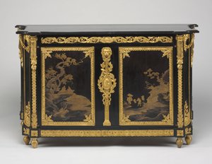 Kommode, ca. 1765-1770