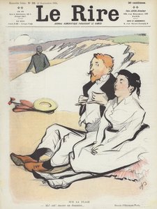 Illustration für Le Rire