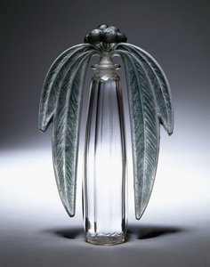 Bouchon Eucalyptus, Nr. 507, ca. 1919 von Rene Jules Lalique