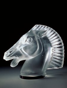 Longchamp Kühlerfigur