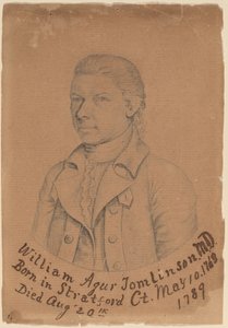 William Agur Tomlinson, M.D. von Reuben Moulthrop