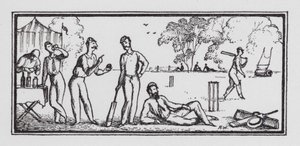 Cricket von Rex (after) Whistler