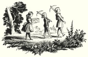 Hans Christian Andersen: Kleine Idas Blumen