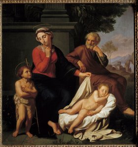 Die Heilige Familie