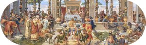 Ein Florentiner Fest: Das Bankett