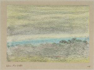 Horizont und Himmel von John Pardon