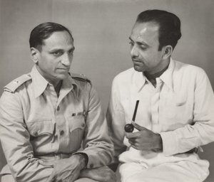 Meditation, ca. 1945 von John Pardon