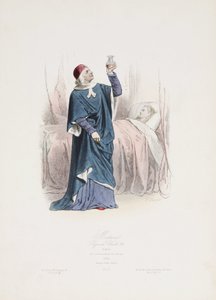 Patientenpflege: Herrschaft von Karl VIII., Frankreich