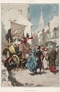 Der Scharlatan von John Pardon
