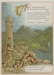 Seite aus Upstream von Richard Andre von Richard Andre
