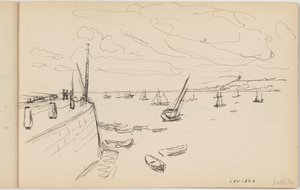 Cancale von Richard Baseleer