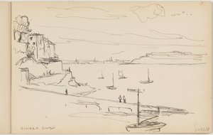 Dinard von Richard Baseleer