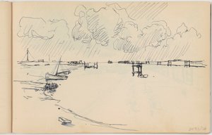 Nieuwpoort von Richard Baseleer
