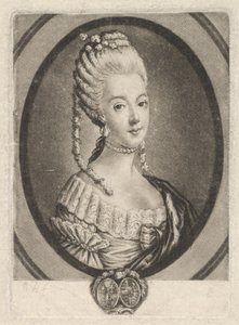 Marie-Antoinette von Richard Brookshaw