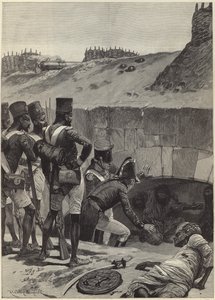Schlachten der britischen Armee
