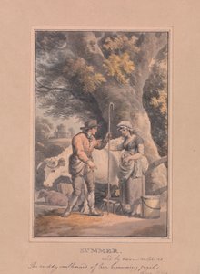Sommer von Richard Corbould