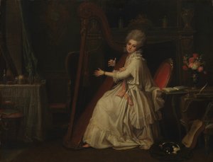 Marianne Dorothy Harland 1759-1785, später Mrs. William Dalrymple von Richard Cosway