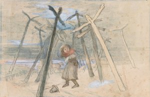 Der ratlose Reisende von Richard Doyle