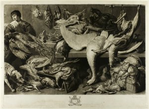Der Spielmarkt von Richard Earlom