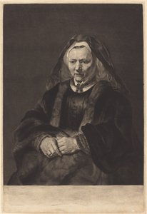 Rembrandts Frau
