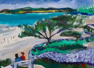 Die Terrasse, Carmel-by-the-Sea