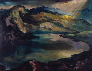 Bergsee