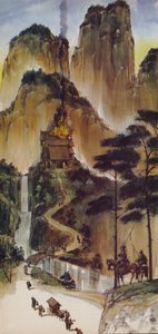 Chinesische Klöster