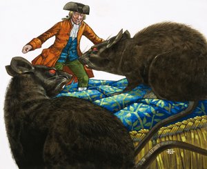 Gullivers Reisen von Richard Hook