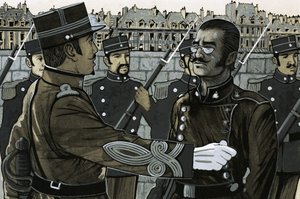 Unbekannter französischer Militärkommandant von Richard Hook