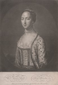 Lady Mary Campbell von Richard Houston