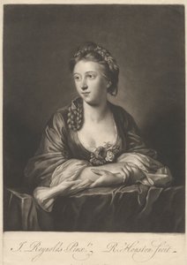 Lady Selina Hastings von Richard Houston