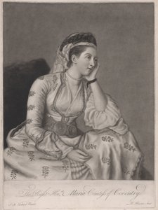 Die ehrenwerte Maria Gräfin von Coventry von Richard Houston