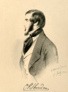 Charles K. Sheridan, 1844