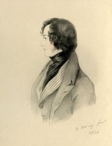 Der ehrenwerte Benjamin Disraeli MP, 1834