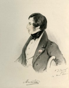 Viscount Maidstone, 1840