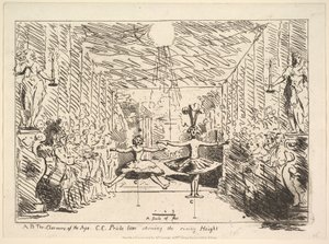 Die Charmeure des Zeitalters, 1. März 1782