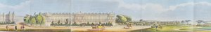 Hanover Terrace, Detail aus 