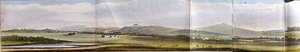 Harrow, Little Primrose Hill und Primrose Hill (Detail)