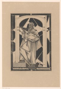 De bouwmeester von Richard Nicolaüs Roland Holst