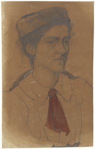 Porträt von Kootje Martinet aus Loenen