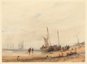  von Richard Parkes Bonington