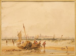  von Richard Parkes Bonington