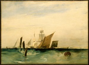  von Richard Parkes Bonington